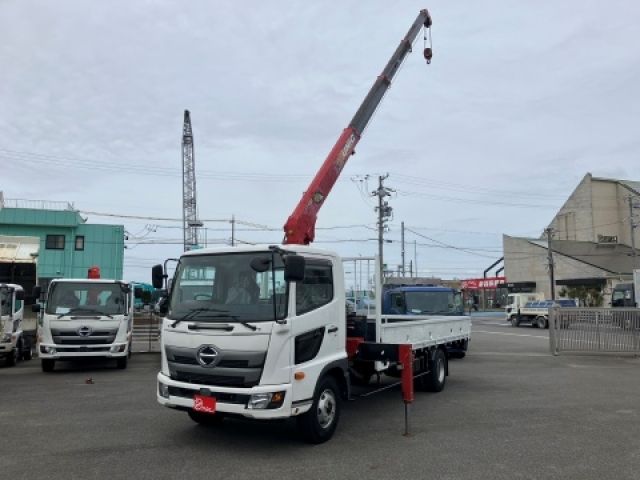 HINO RANGER