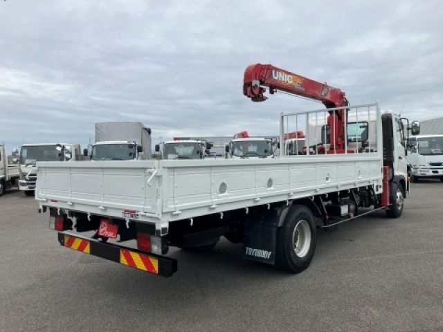 Ref No.A15837736 HINO RANGER Image#3
