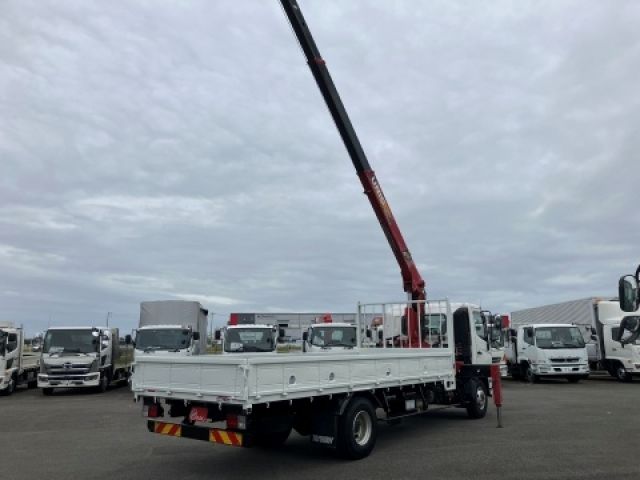 Ref No.A15837736 HINO RANGER Image#2