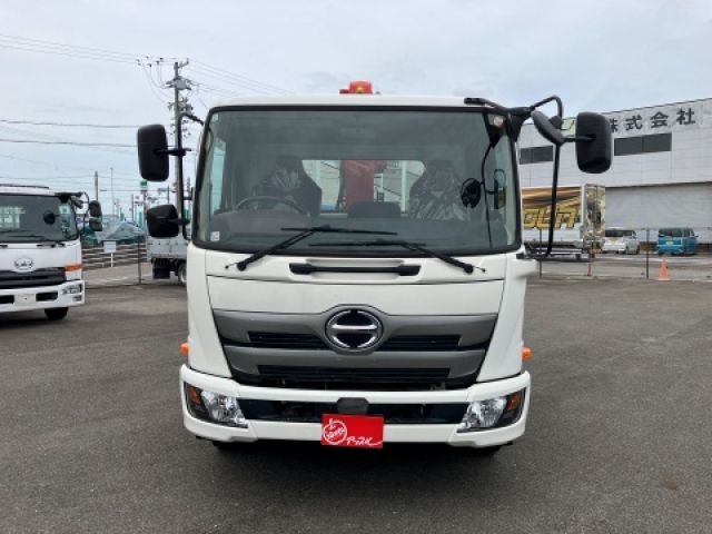 Ref No.A15837736 HINO RANGER Image#4