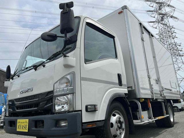 ISUZU ELF TRUCK