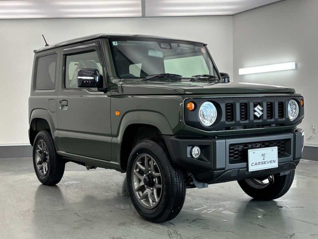 Ref No.A15837740 SUZUKI JIMNY Image#18
