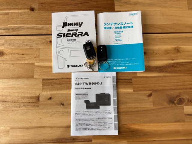 Ref No.A15837740 SUZUKI JIMNY Image#2