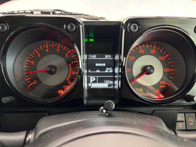 Ref No.A15837740 SUZUKI JIMNY Image#4