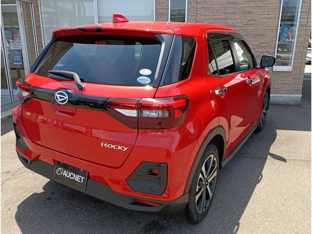 Ref No.A15837761 DAIHATSU ROCKY Image#2