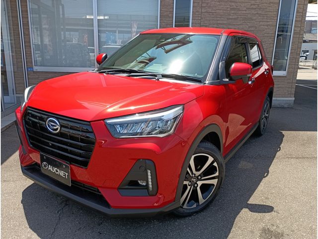 DAIHATSU ROCKY