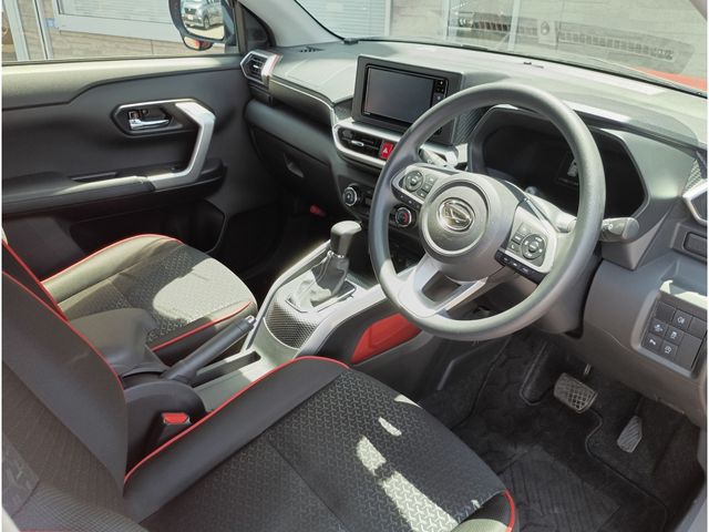 Ref No.A15837761 DAIHATSU ROCKY Image#6