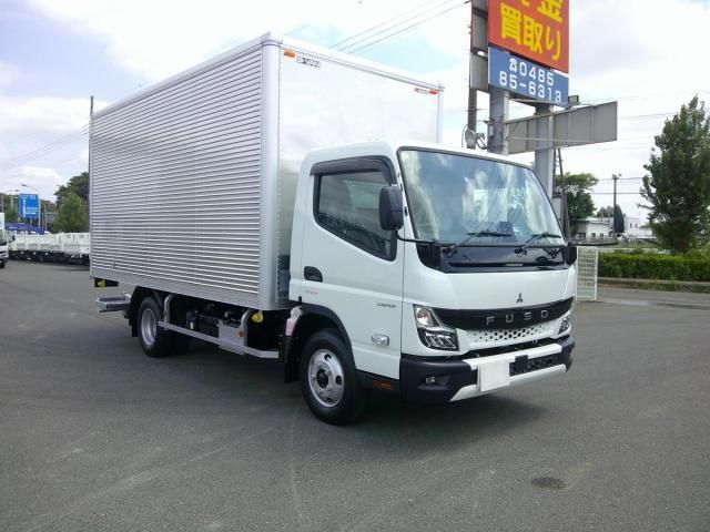 Ref No.A15837765 MITSUBISHI CANTER TRUCK Image#3