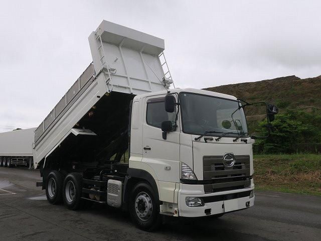 Ref No.A15837767 HINO PROFIA Image#6