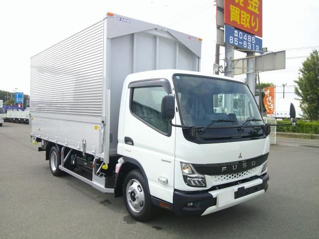 Ref No.A15837769 MITSUBISHI CANTER TRUCK Image#3