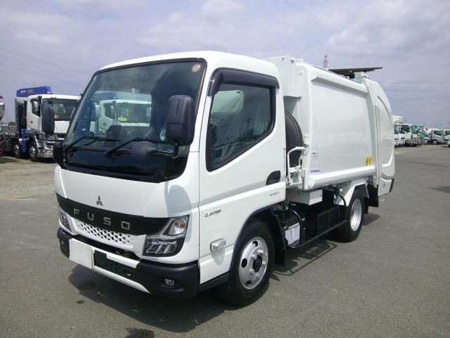 MITSUBISHI CANTER TRUCK