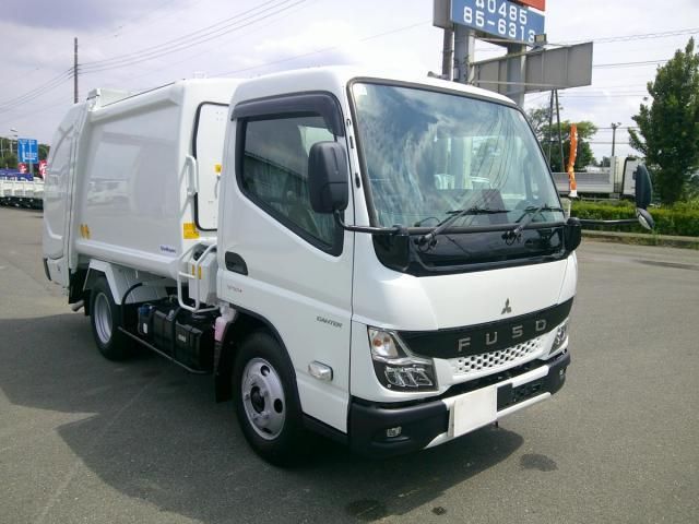 Ref No.A15837779 MITSUBISHI CANTER TRUCK Image#3