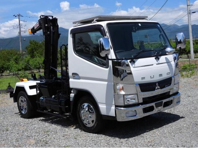 MITSUBISHI CANTER TRUCK