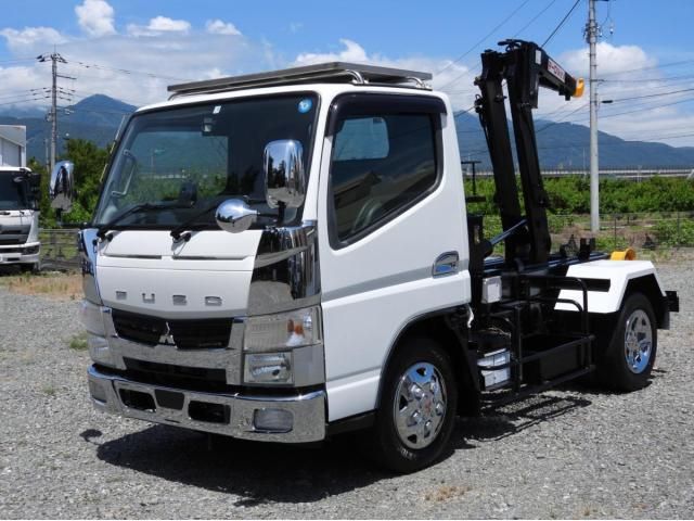 Ref No.A15837783 MITSUBISHI CANTER TRUCK Image#3