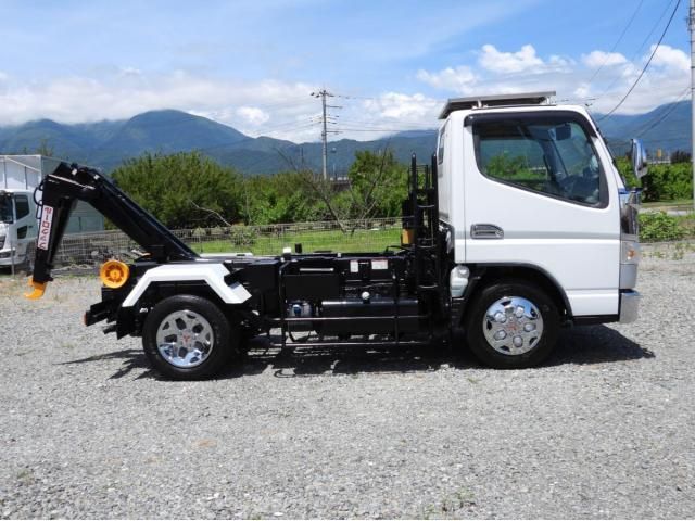 Ref No.A15837783 MITSUBISHI CANTER TRUCK Image#8