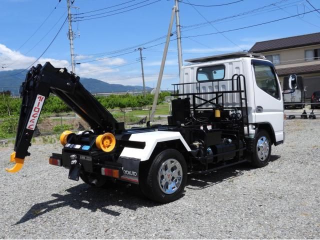 Ref No.A15837783 MITSUBISHI CANTER TRUCK Image#4