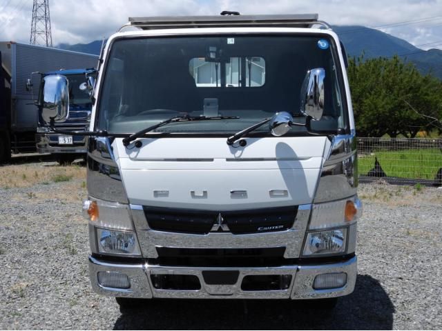Ref No.A15837783 MITSUBISHI CANTER TRUCK Image#2
