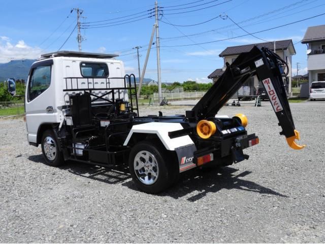 Ref No.A15837783 MITSUBISHI CANTER TRUCK Image#6