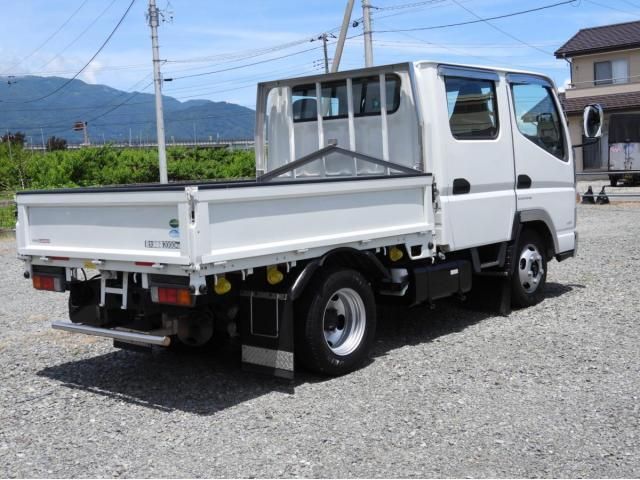 Ref No.A15837784 MITSUBISHI CANTER TRUCK Image#4