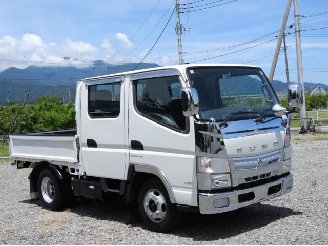 MITSUBISHI CANTER TRUCK