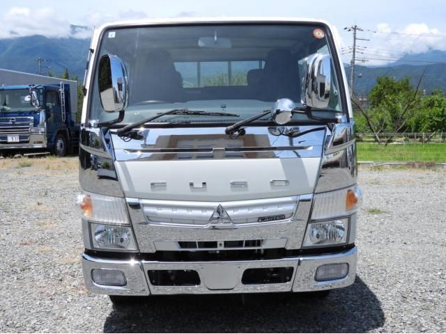 Ref No.A15837784 MITSUBISHI CANTER TRUCK Image#2
