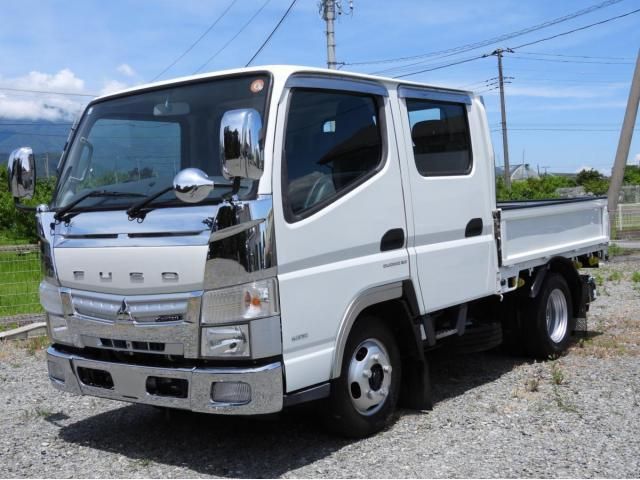 Ref No.A15837784 MITSUBISHI CANTER TRUCK Image#3