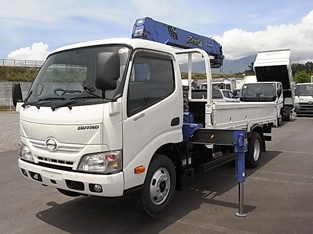 Ref No.A15837785 HINO DUTRO Image#12