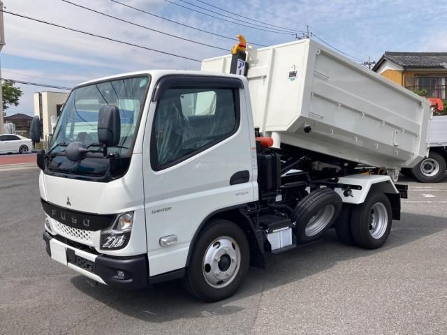 MITSUBISHI CANTER TRUCK