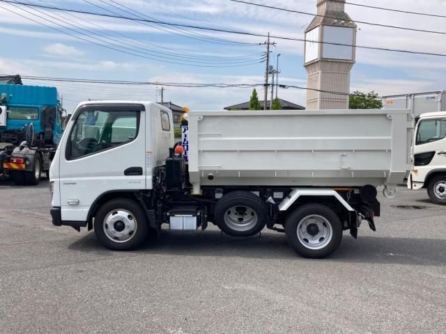 Ref No.A15837796 MITSUBISHI CANTER TRUCK Image#5