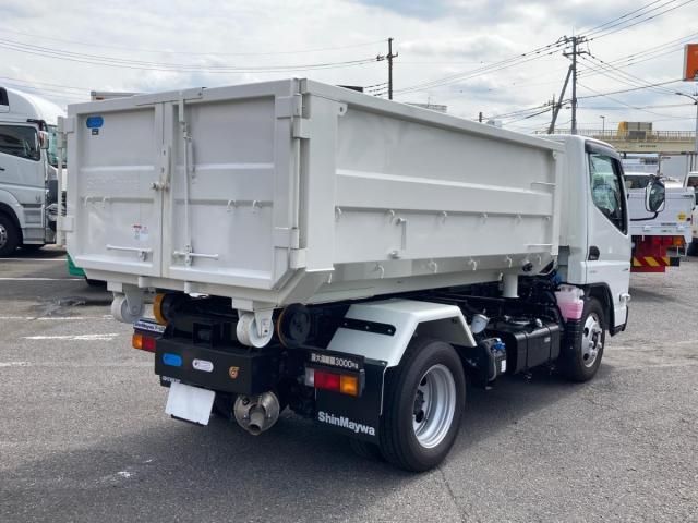 Ref No.A15837796 MITSUBISHI CANTER TRUCK Image#3