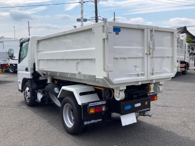 Ref No.A15837796 MITSUBISHI CANTER TRUCK Image#4