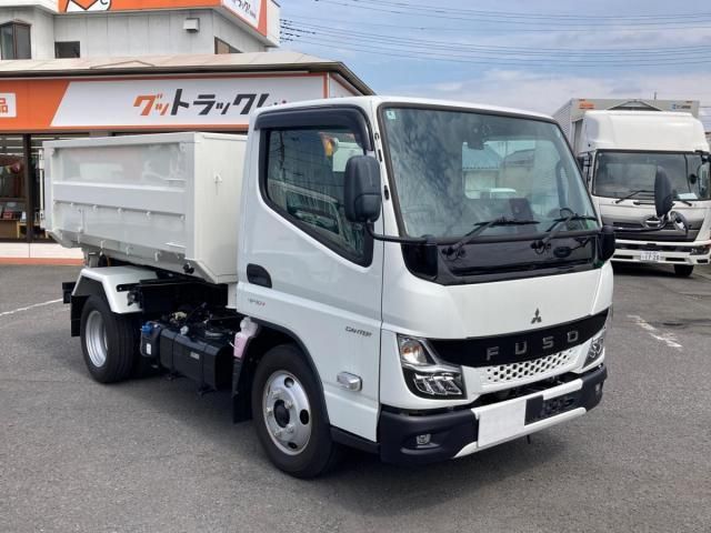 Ref No.A15837796 MITSUBISHI CANTER TRUCK Image#2