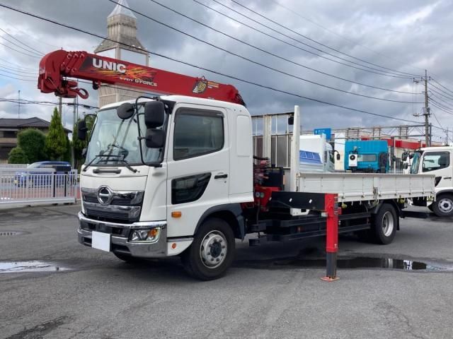 HINO RANGER