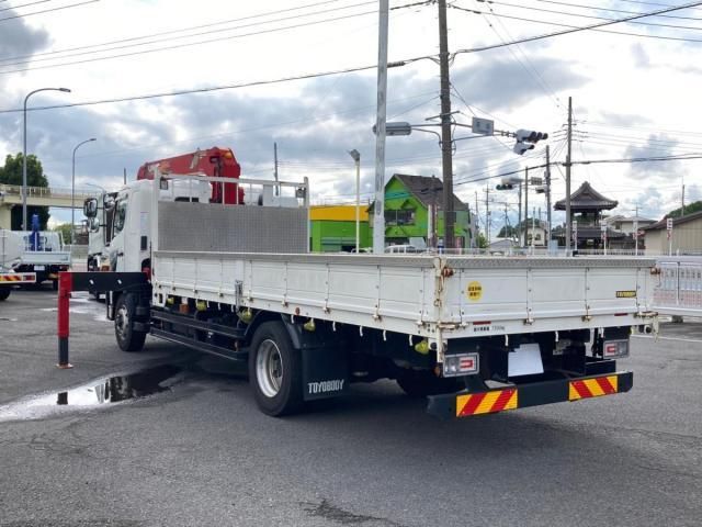 Ref No.A15837798 HINO RANGER Image#4