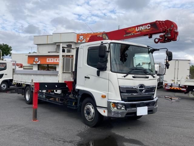 Ref No.A15837798 HINO RANGER Image#2