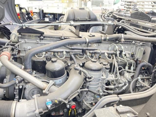 Ref No.A15837799 MITSUBISHI SUPER GREAT Image#17
