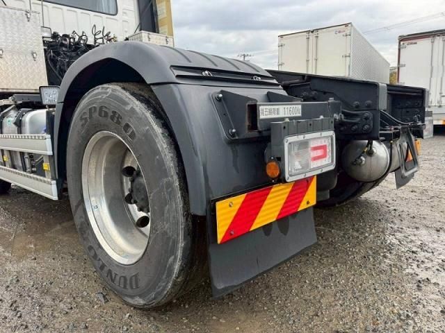 Ref No.A15837810 HINO PROFIA Image#15