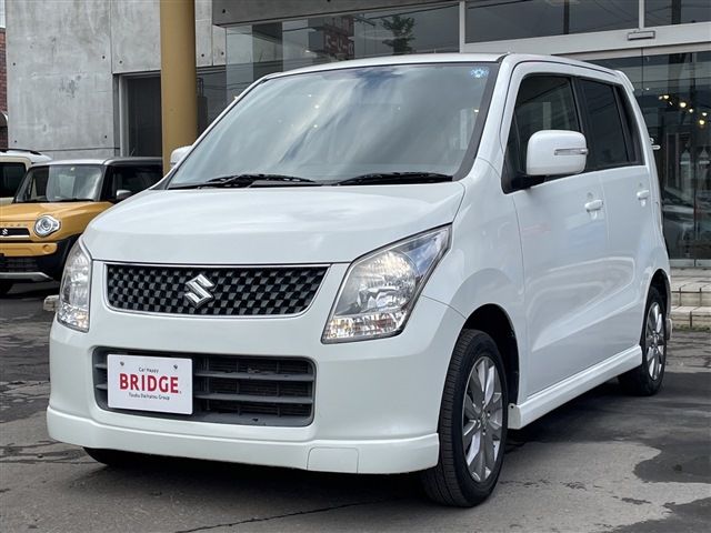 Ref No.A15837829 SUZUKI WAGON R Image#3