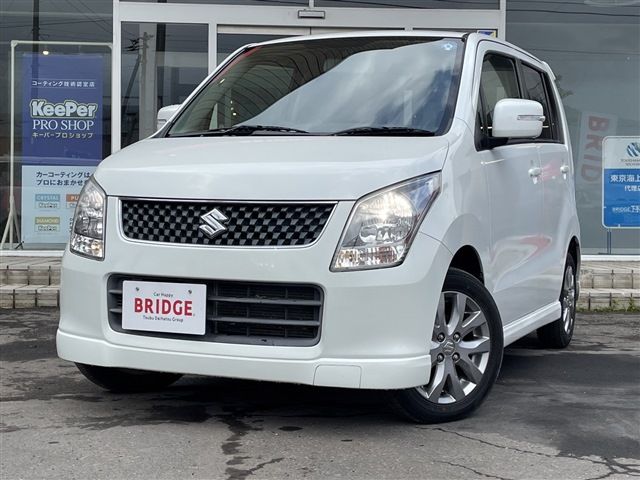 Ref No.A15837829 SUZUKI WAGON R Image#2