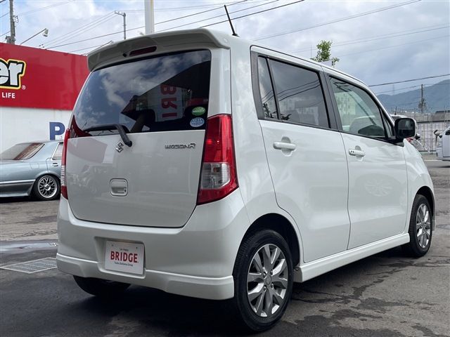 Ref No.A15837829 SUZUKI WAGON R Image#7