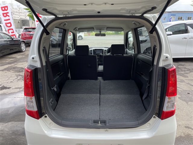 Ref No.A15837829 SUZUKI WAGON R Image#16