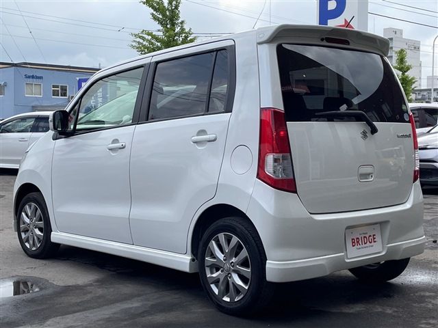 Ref No.A15837829 SUZUKI WAGON R Image#5