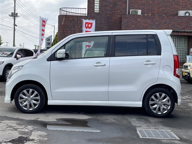 Ref No.A15837829 SUZUKI WAGON R Image#4