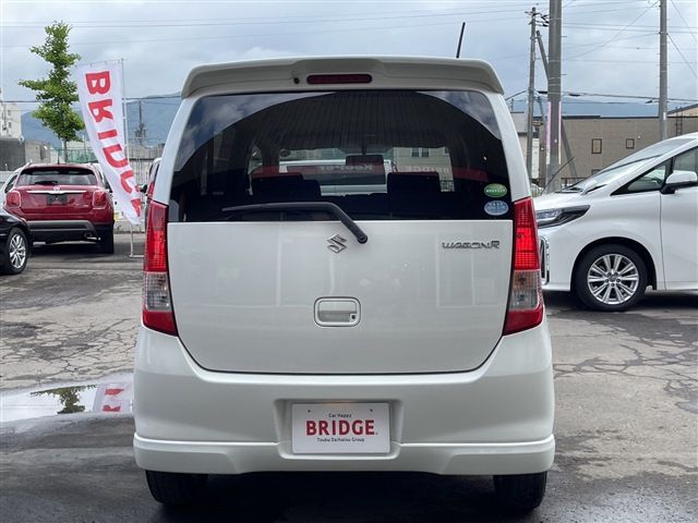 Ref No.A15837829 SUZUKI WAGON R Image#6