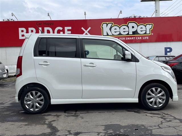 Ref No.A15837829 SUZUKI WAGON R Image#8