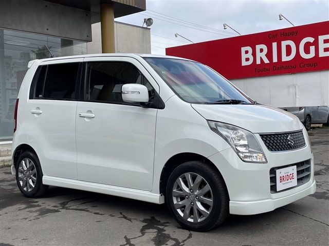 Ref No.A15837829 SUZUKI WAGON R Image#9
