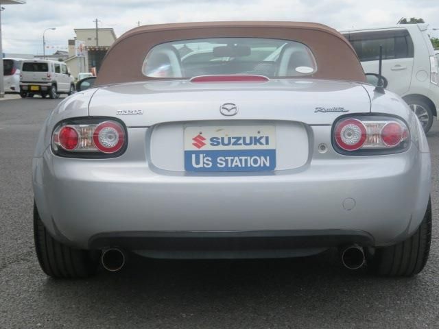 Ref No.A15837850 MAZDA ROADSTER Image#4