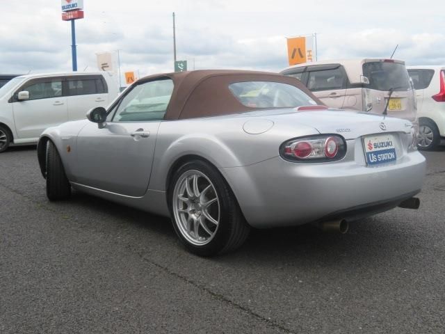 Ref No.A15837850 MAZDA ROADSTER Image#5