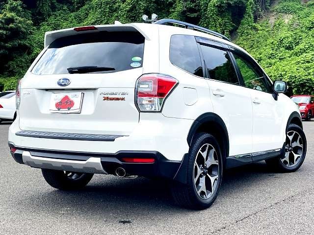 Ref No.A15837856 SUBARU FORESTER Image#3