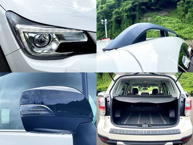 Ref No.A15837856 SUBARU FORESTER Image#8